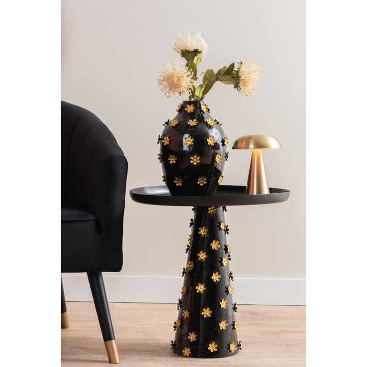 Leitmotiv Rachel LED Table Lamp - Gold