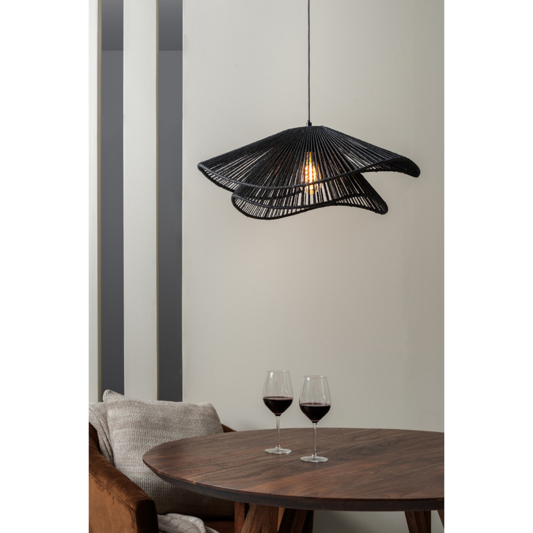 Leitmotiv Sombra Double Pendant Lamp 60 cm