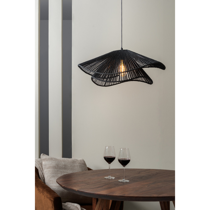 Leitmotiv Sombra Double Pendant Lamp 60 cm
