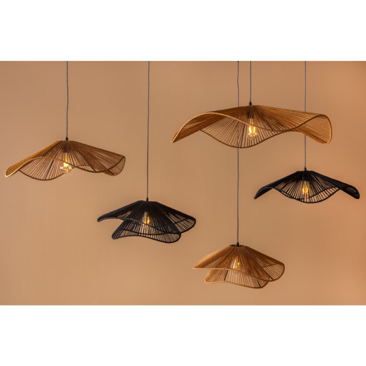 Leitmotiv Sombra Pendant Lamp 62 cm