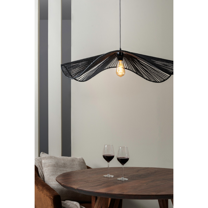 Leitmotiv Sombra Pendant Lamp 80 cm - Black