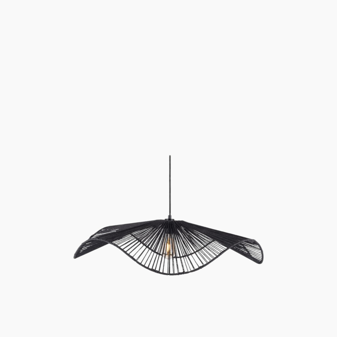 Leitmotiv Sombra Pendant Lamp 80 cm - Black