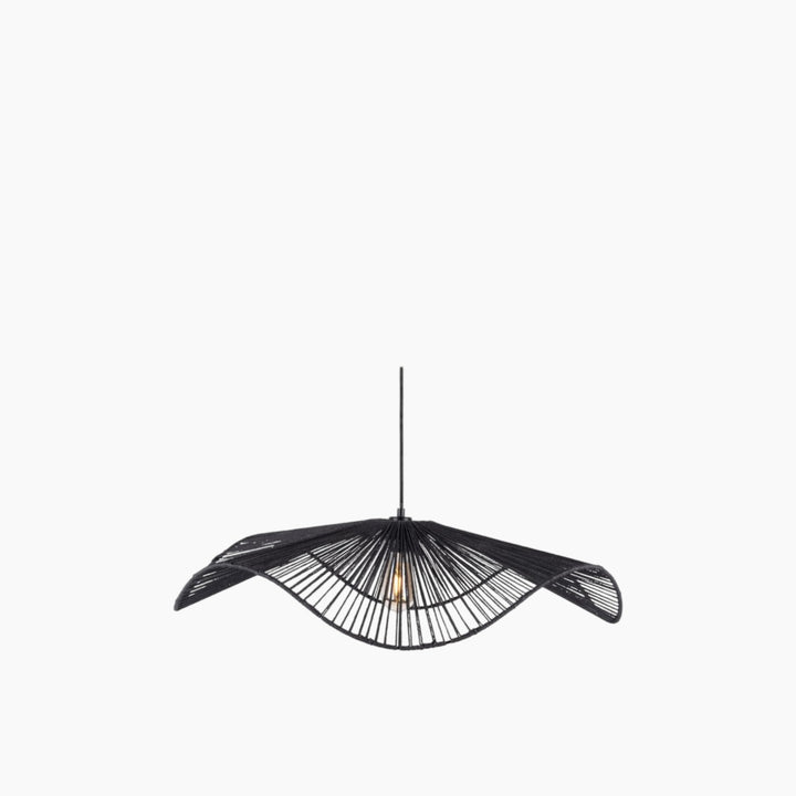 Leitmotiv Sombra Pendant Lamp 80 cm - Black