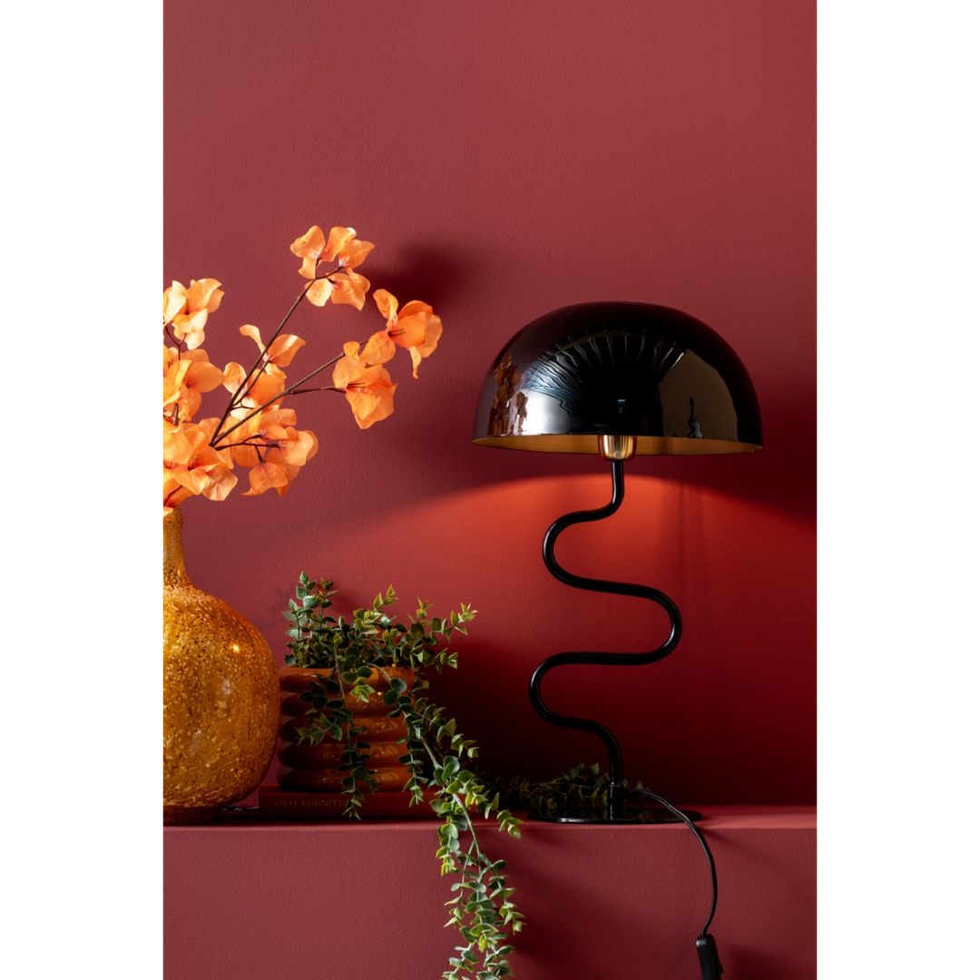 Leitmotiv Twist Table Lamp