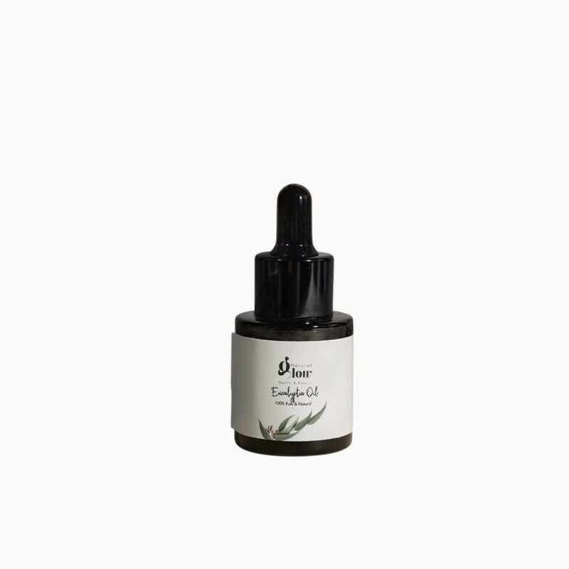 زيت الأوكالبتوس العطري لتوهج طبيعي