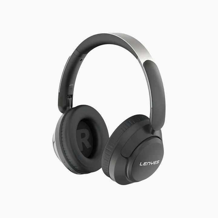 Lenyes LH25 wireless headset with 40mm speaker drivers