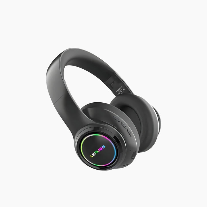 Lenyes LH77 wireless headset with Bluetooth 5.0
