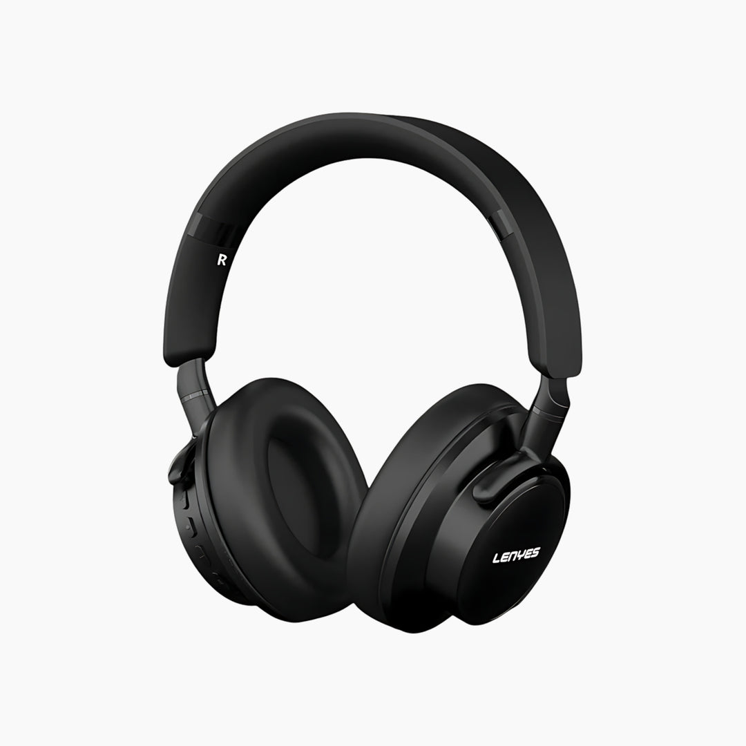 Lenyes LH80 wireless headset with 40mm drivers