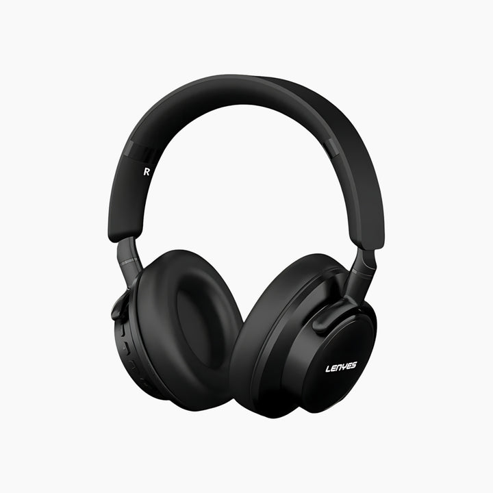Lenyes LH80 wireless headset with 40mm drivers