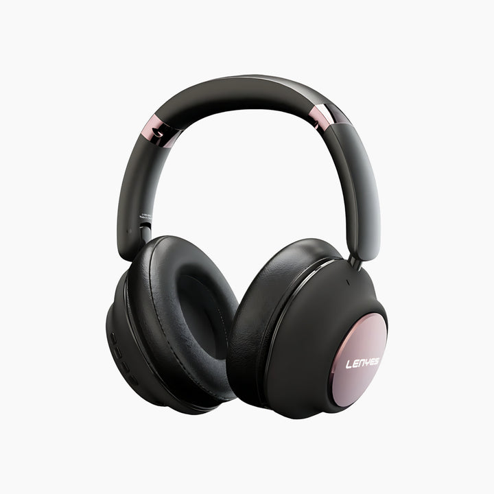 Lenyes LH89 wireless headset with 40mm speakers