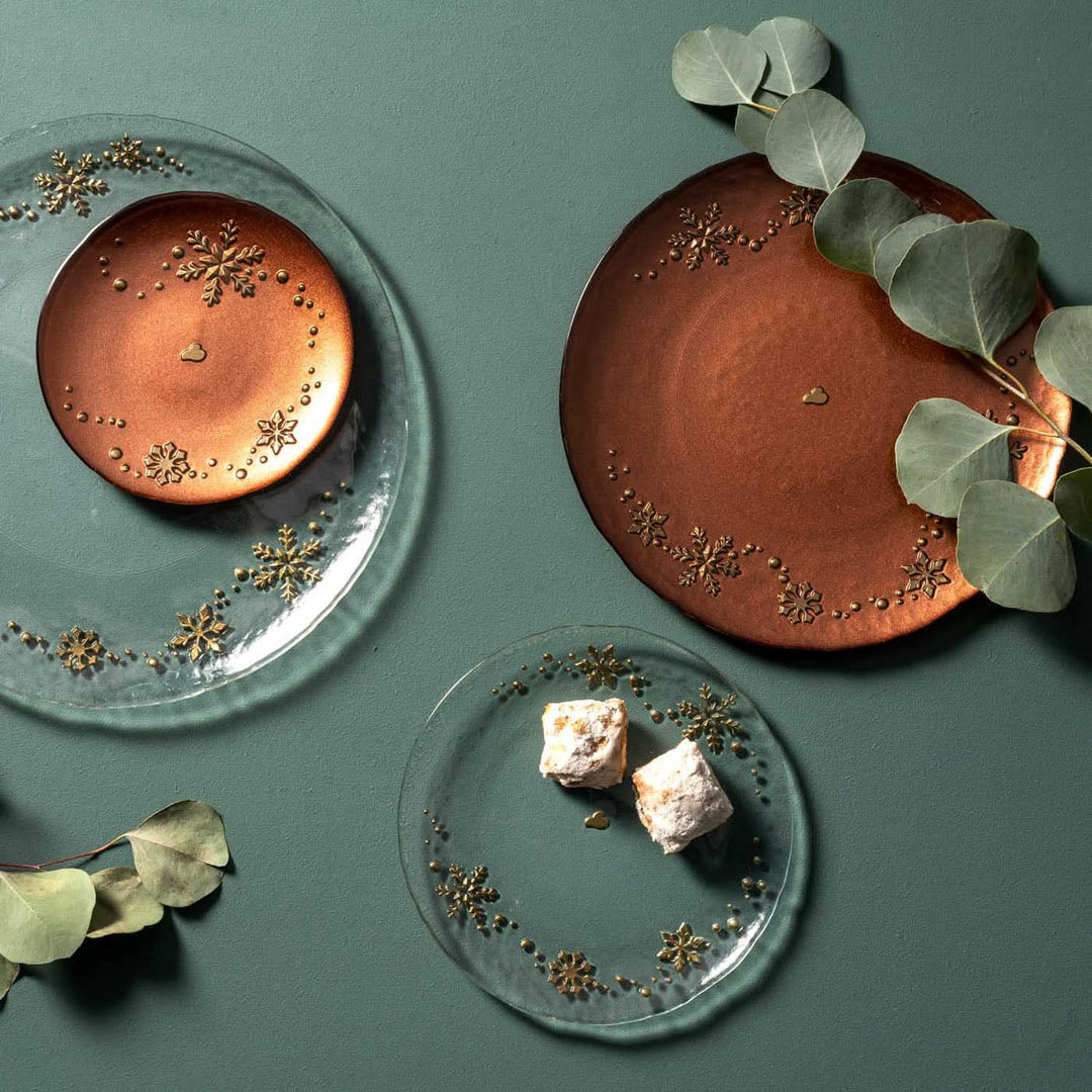 Leonardo Autentico Plate