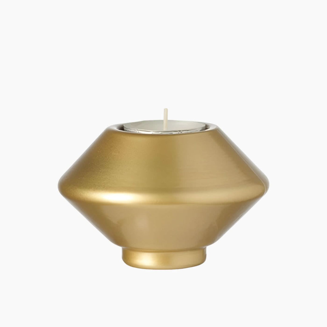 Leonardo Cambio Candlestick - HUNA