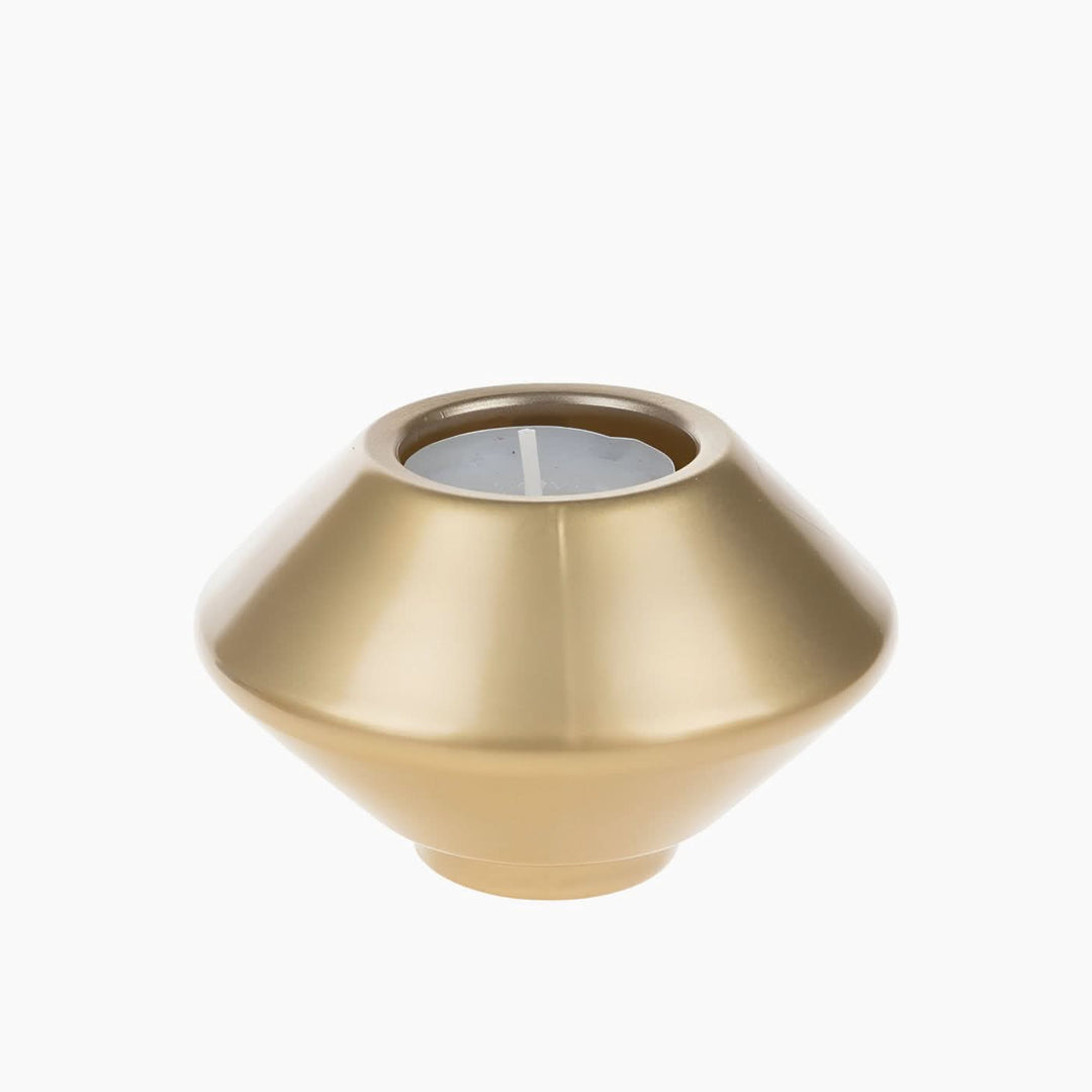 Leonardo Cambio Candlestick - HUNA
