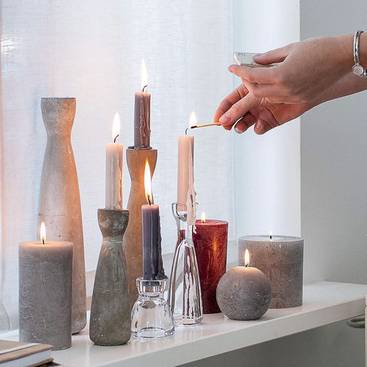 Leonardo Candlestick