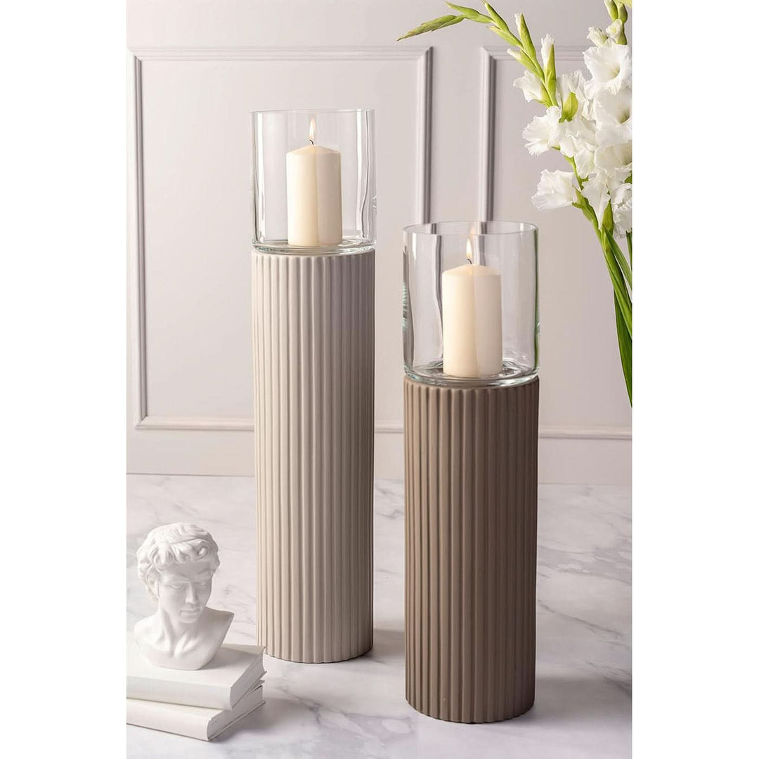 Leonardo Poesia Hurricane Lamp