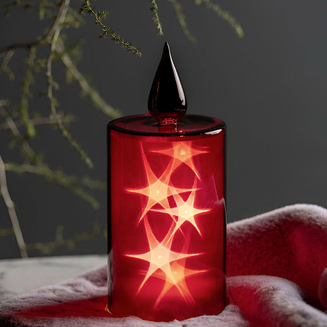 Leonardo Stella Flameless Candle - HUNA