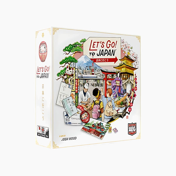 Let's Go to Japan