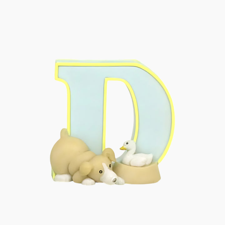 Child to Cherish Letter