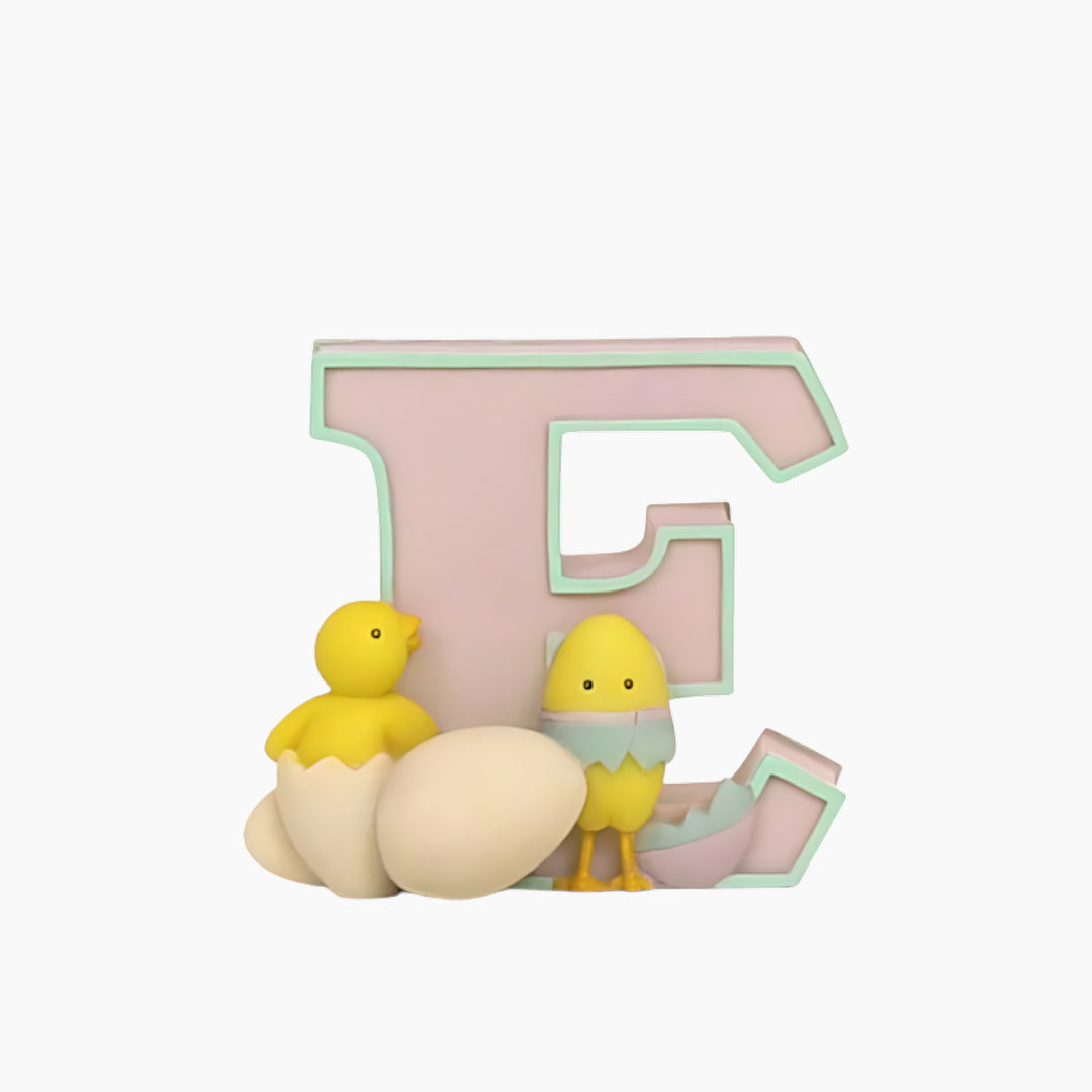 Child to Cherish Letter