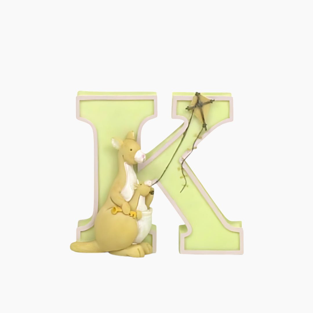 Child to Cherish Letter
