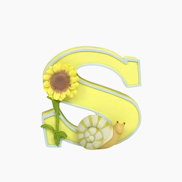 Child to Cherish Letter