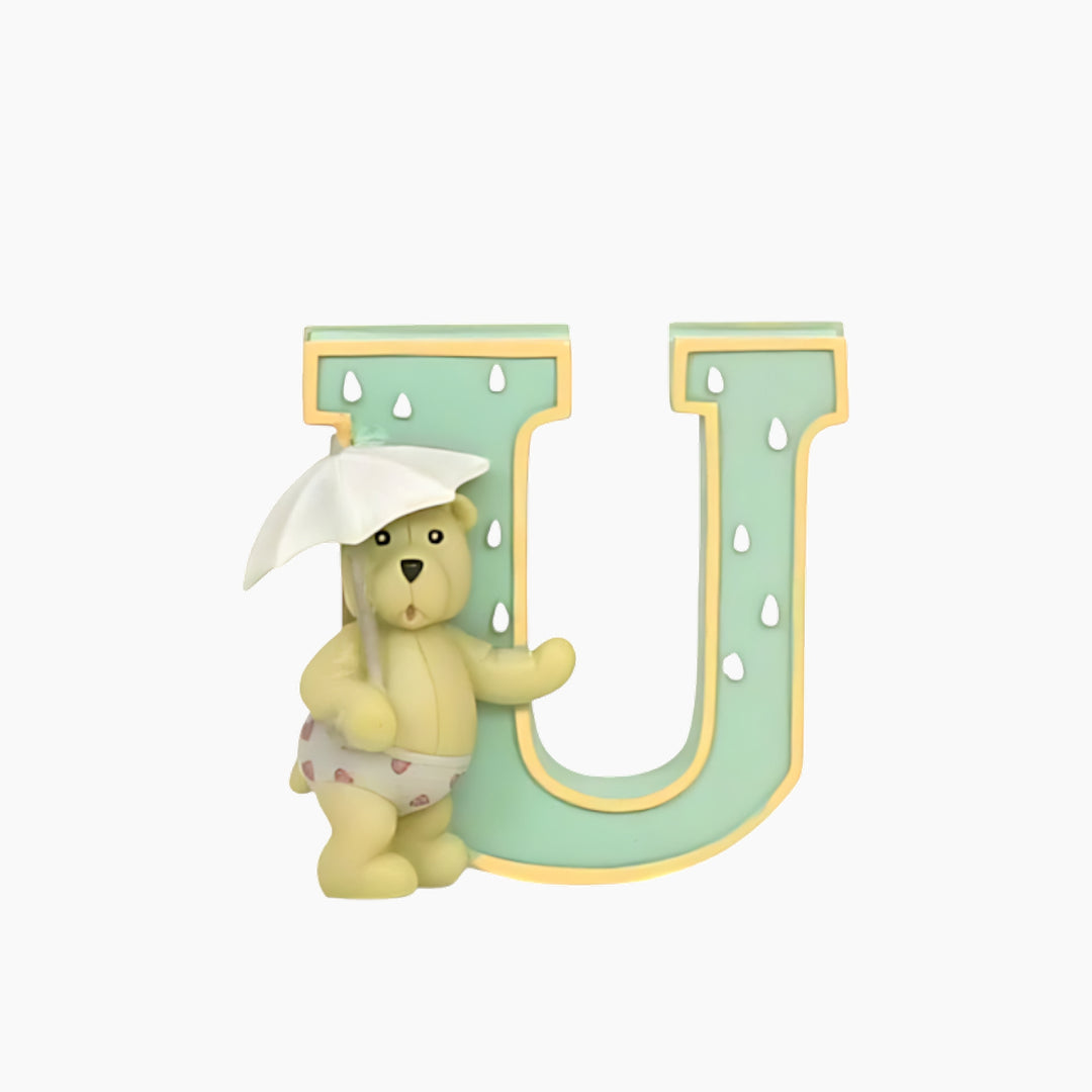 Child to Cherish Letter