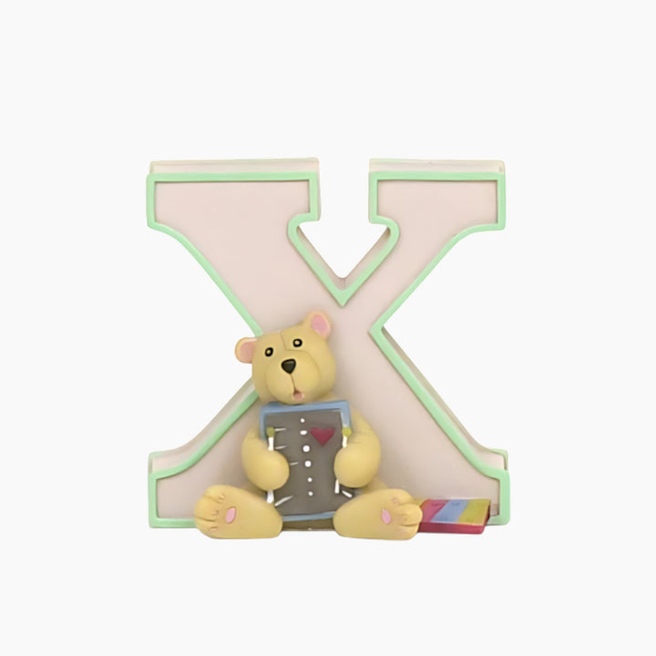 Child to Cherish Letter