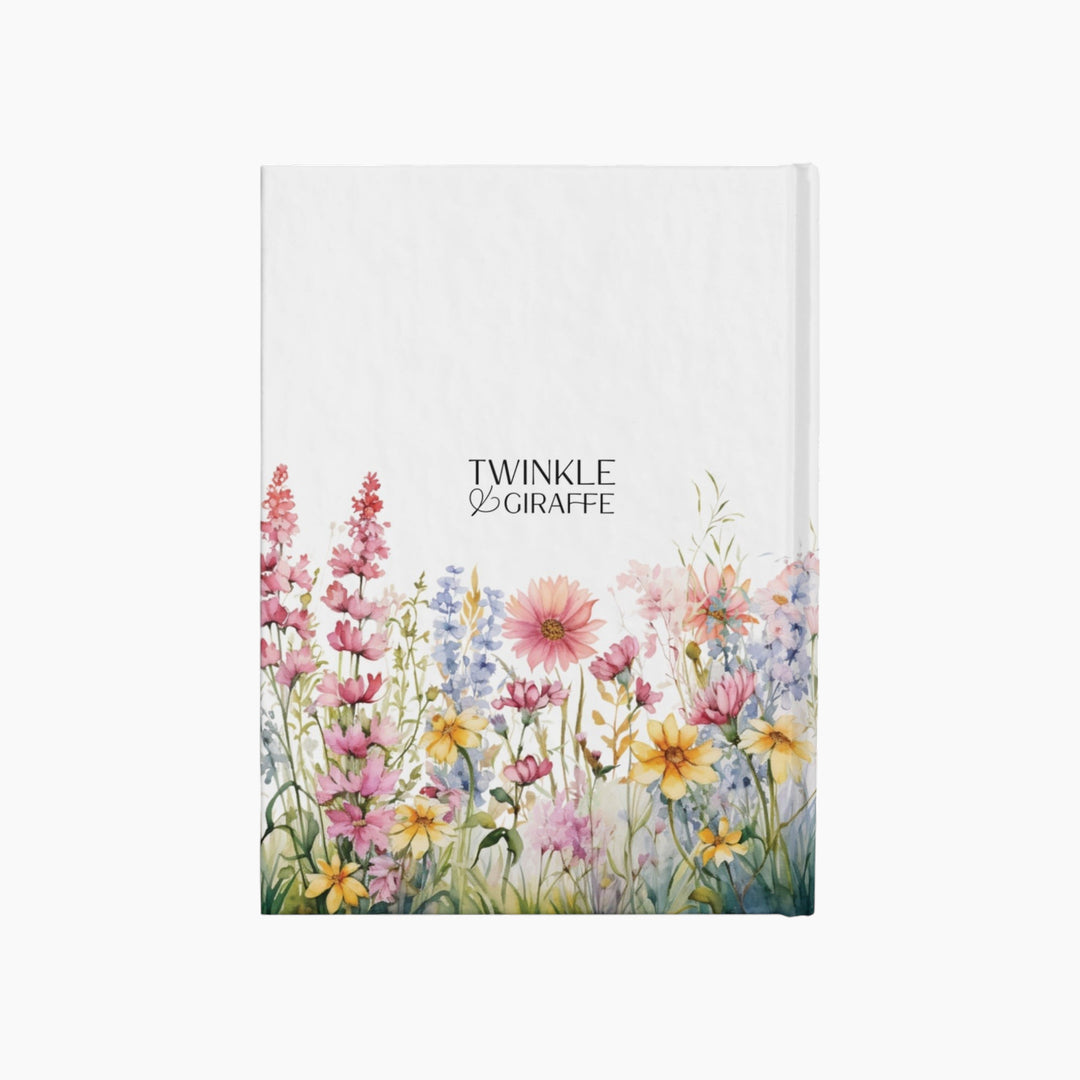 Twinkle &amp; Giraffe Letters To My