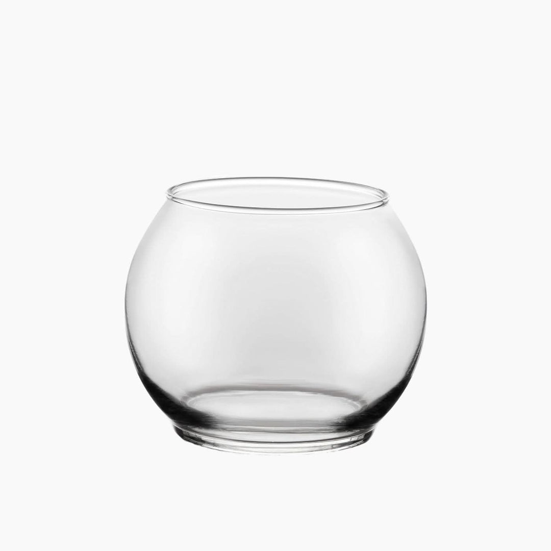 Libbey Bubble Glass Bowl - HUNA