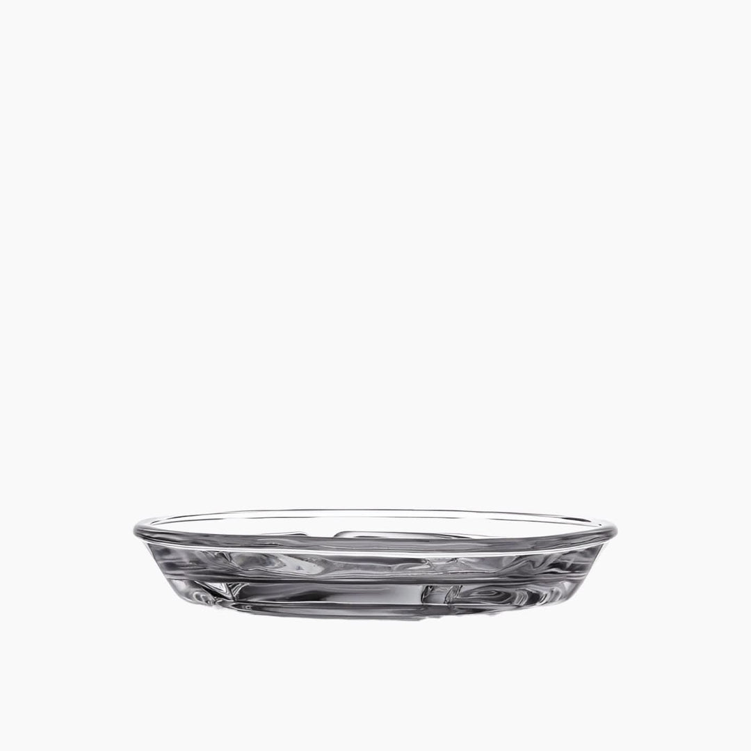 Libbey Round Ashtray - HUNA