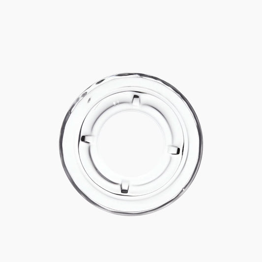 Libbey Round Ashtray