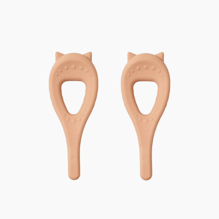 Liewood Janelle Toothbrush 2 Pck