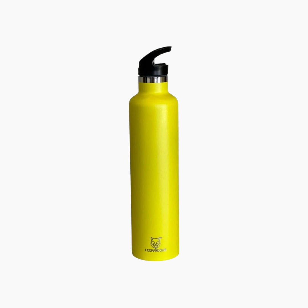 Leopardous Water Bottle