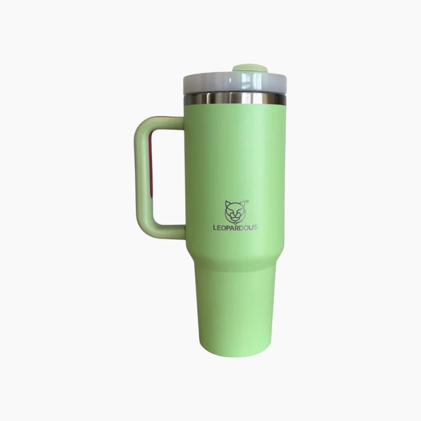 Leopardous Apex Cup Tumbler Leopardous Apex Cup Tumbler
