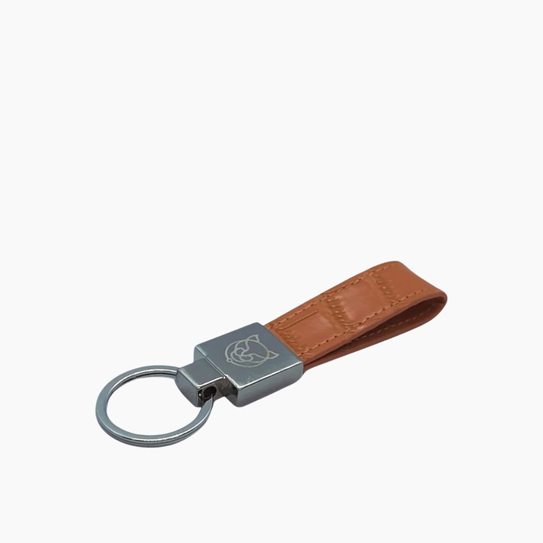 Leopardous Keychain