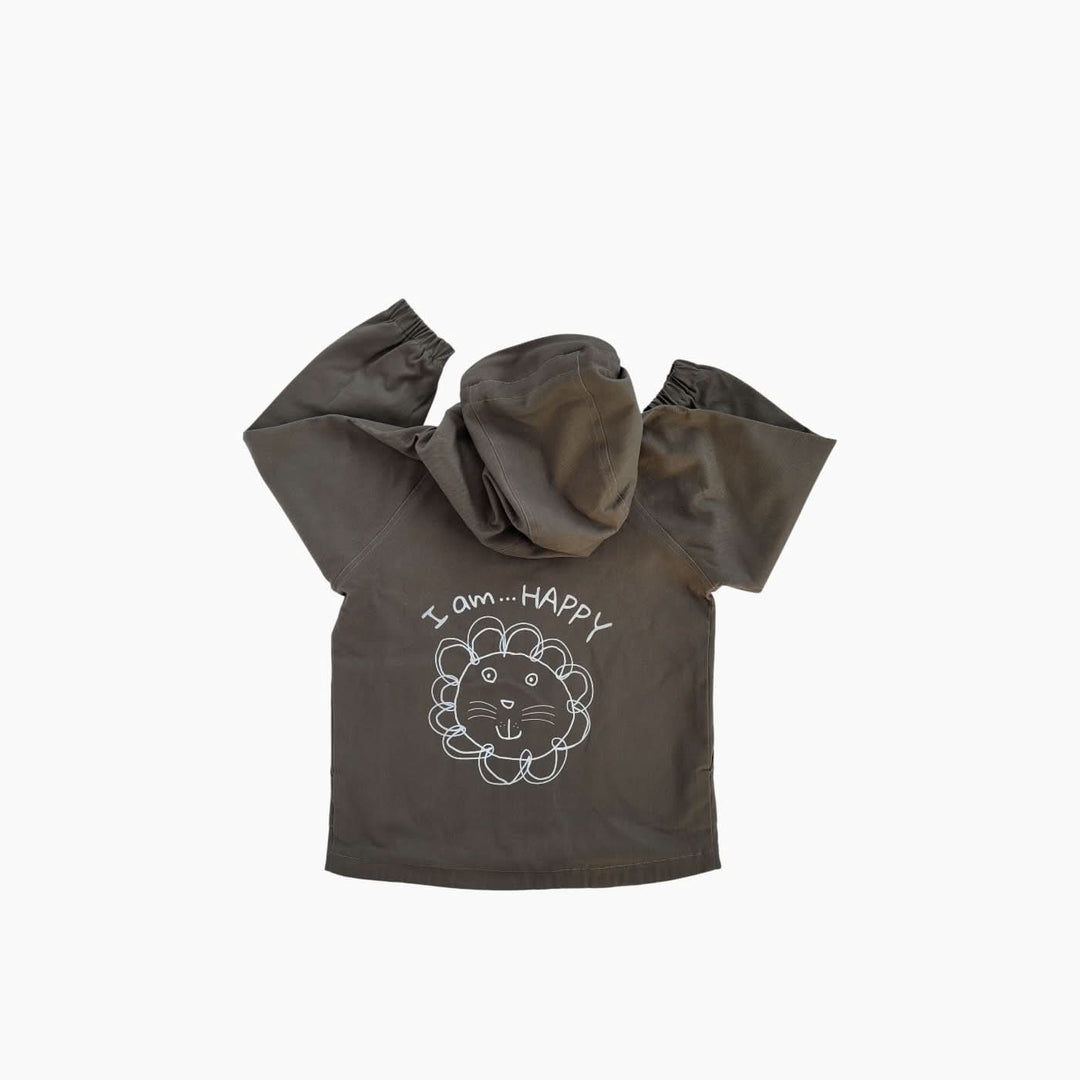Little Nest Lightweight Happy Jacket