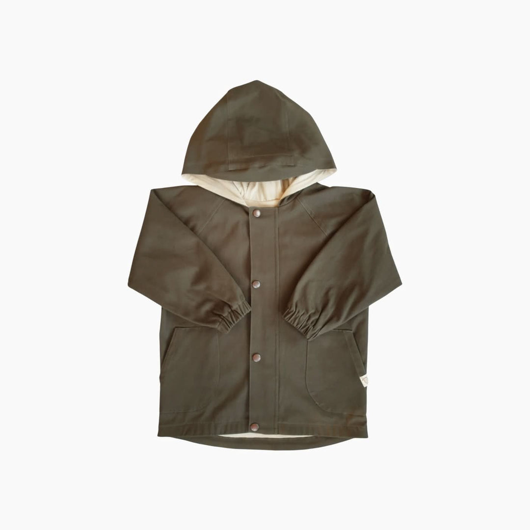 Little Nest Lightweight Happy Jacket