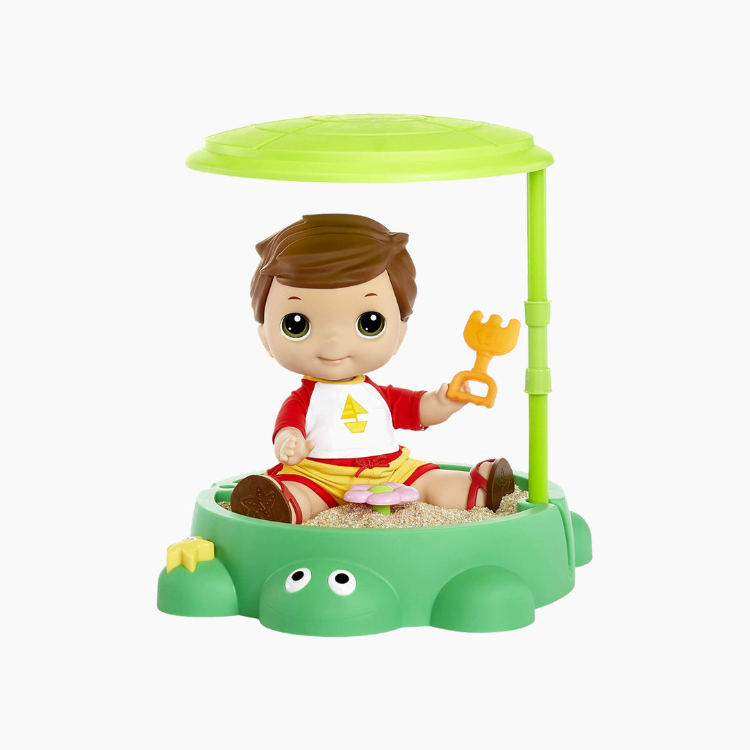 Little Tikes Sand &amp; Sun Tommy Doll - HUNA