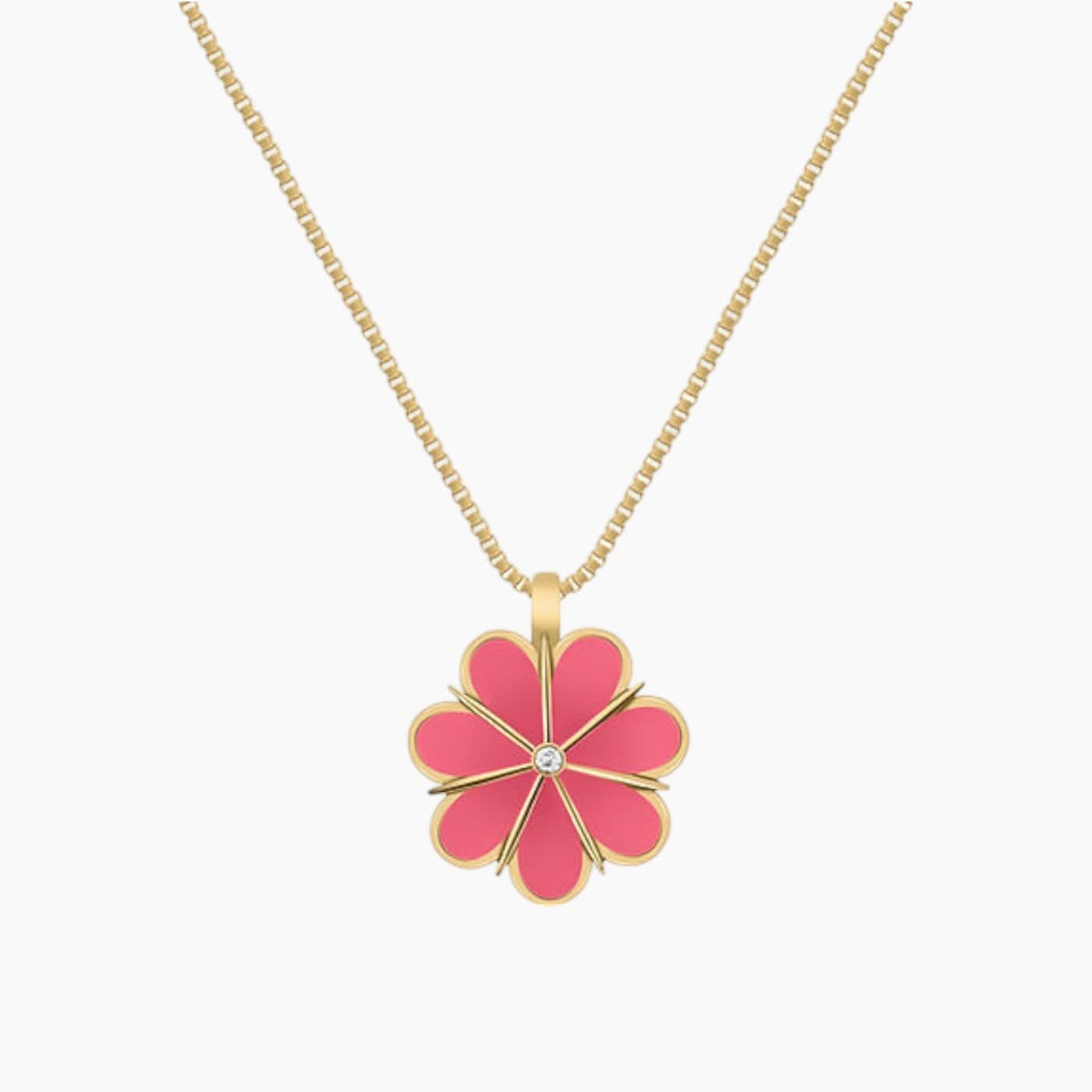 Baby Chic Fine Jewelry Lily Diamond Necklace Baby Chic Fine Jewelry Lily Diamond Necklace