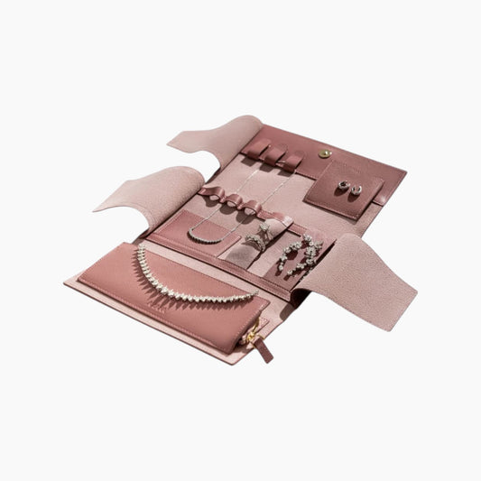 Amana Lily Jewelry Fold