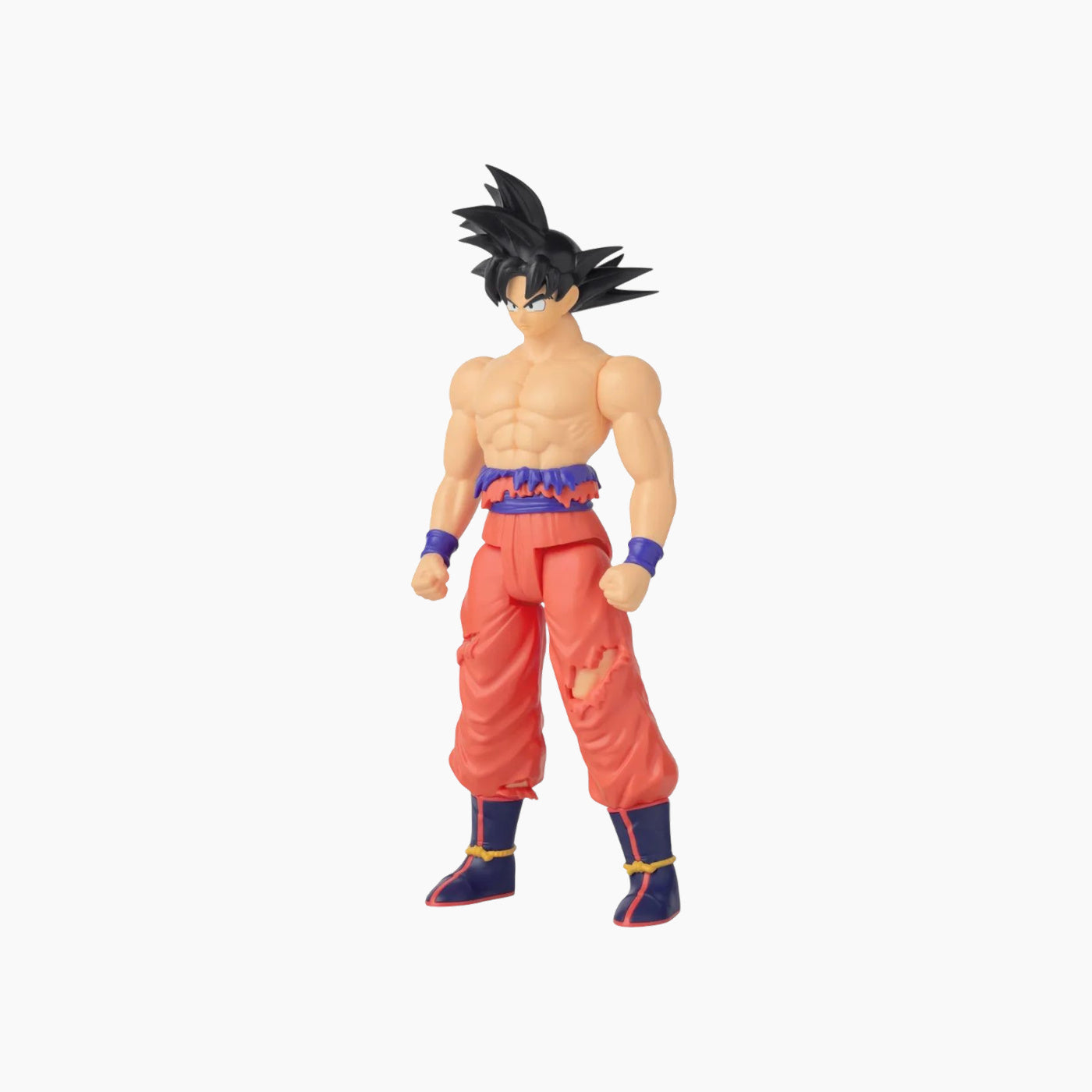 BANDAI Limit Breaker Series- Super Saiyan Goku (Battle Damage Version)