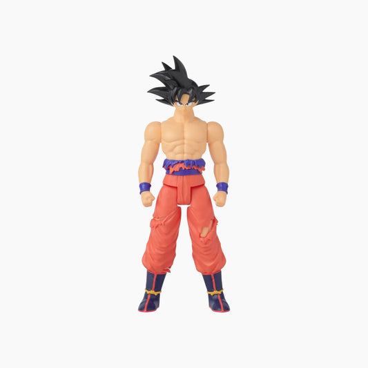 BANDAI Limit Breaker Series- Super Saiyan Goku (Battle Damage Version)