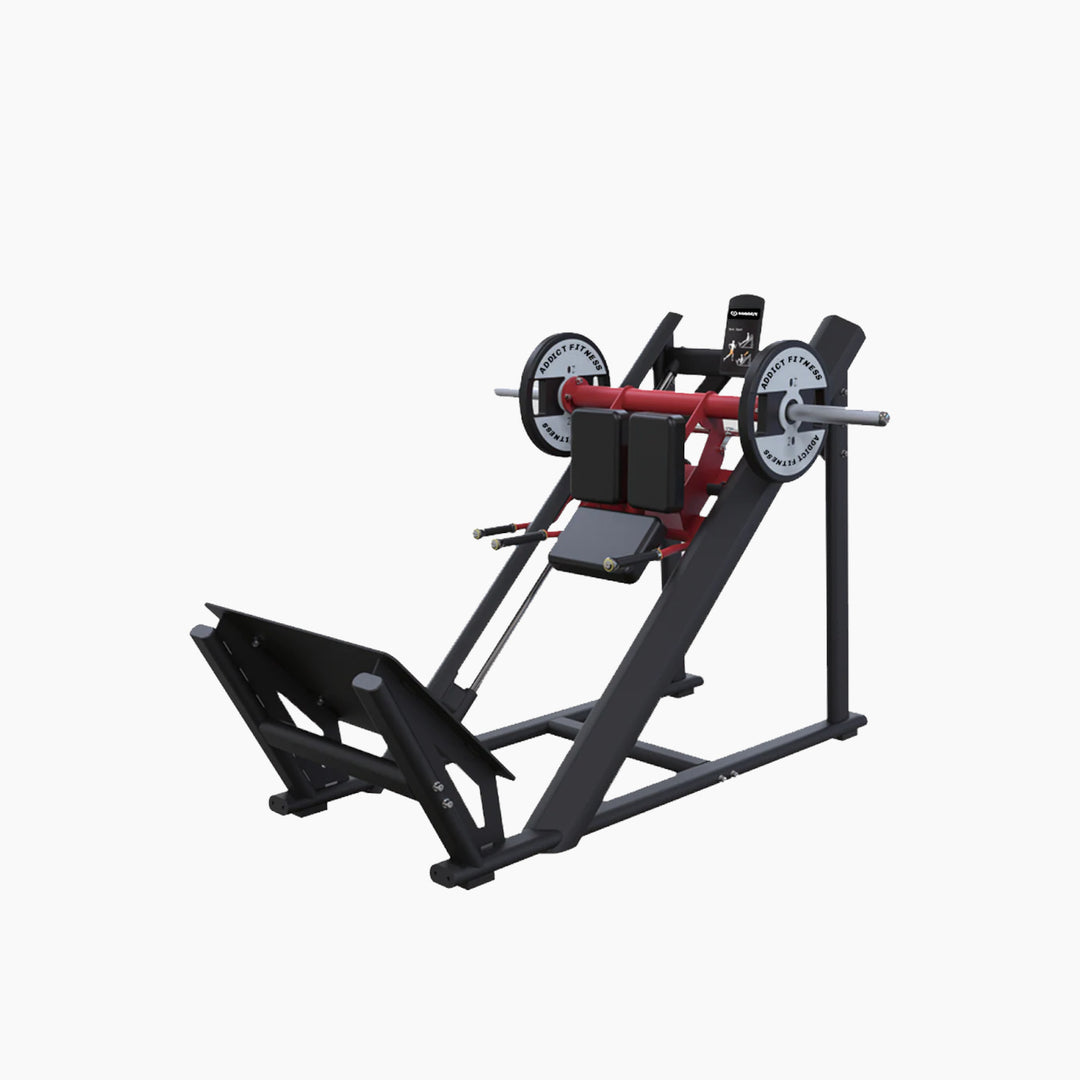 Linear Hack Squat MND-PL57
