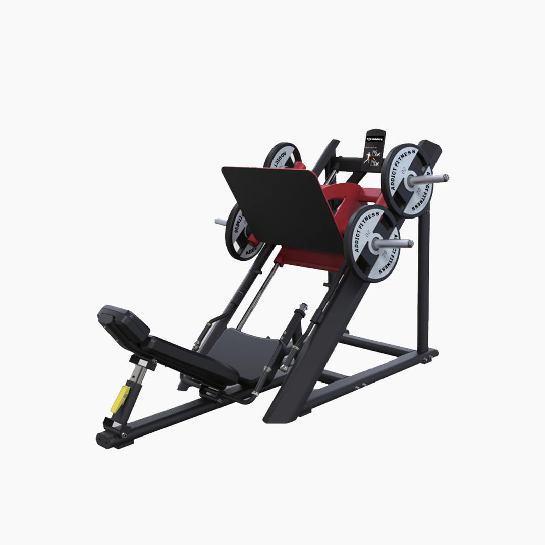 Linear leg press 1000 MND-PL56
