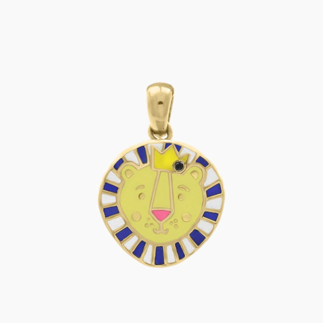 Lion King Pendant - HUNA