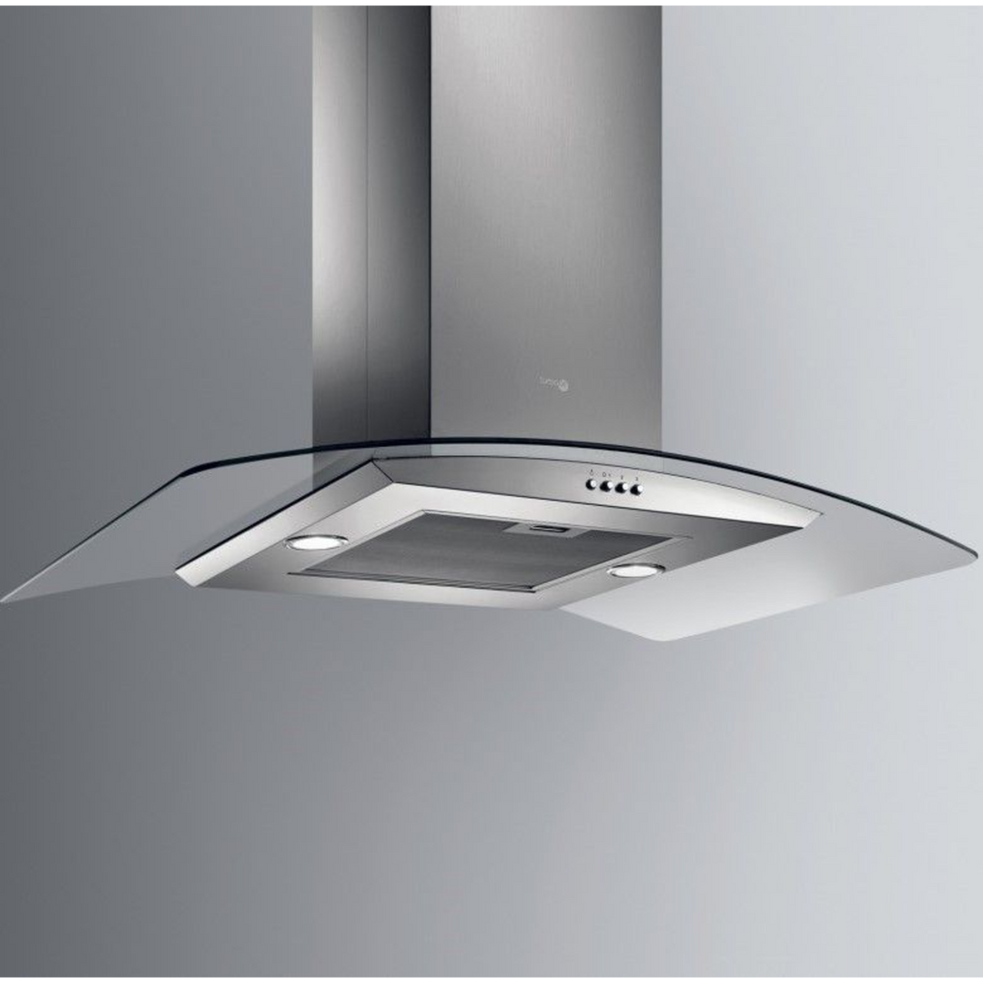 Turbo Air Lipari Lx 90cm Island Hood