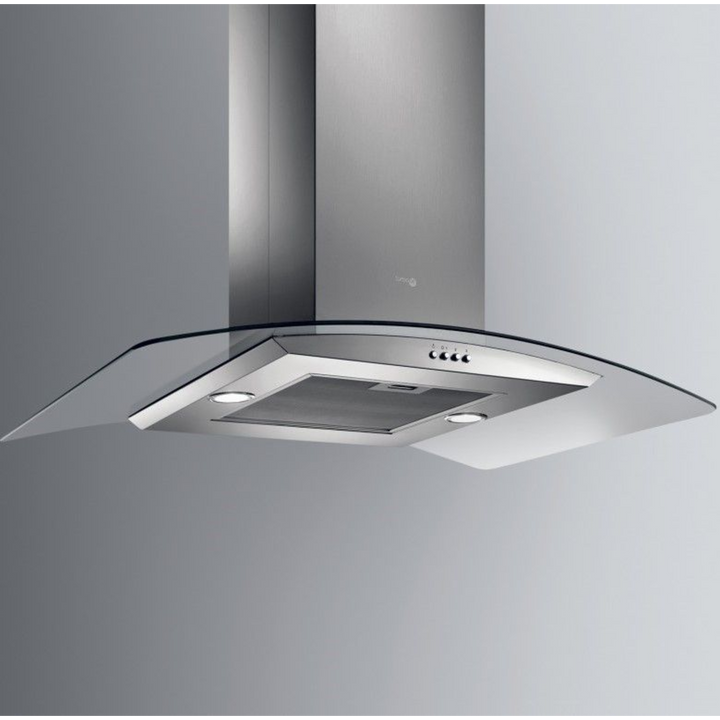 Turbo Air Lipari Lx 90cm Island Hood