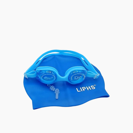 Liphs Goggles and Cap