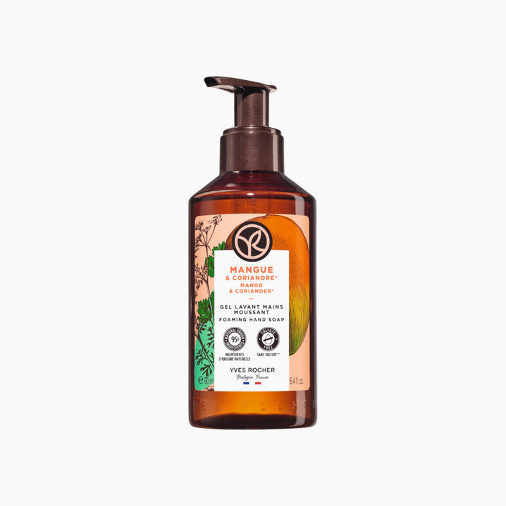 Yves Rocher Liquid Hand Soap