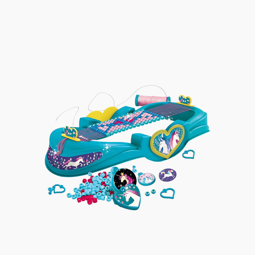 Lisciani The Magical Unicorn Jewels Set 24.5 X 11.50 X 4 Cm